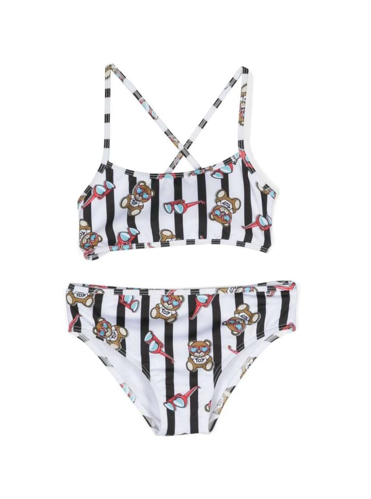 商品Moschino|Bikini With Gift Box,价格¥1017,第1张图片