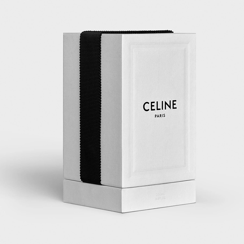 Celine思琳高定系列「缘氛巴黎」女士香水 中性香水商品第5张图片规格展示