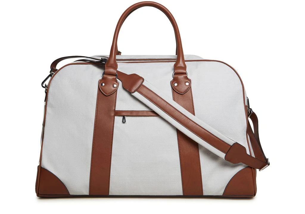 商品Brunello Cucinelli|帆布 Borsa 包,价格¥24705,第3张图片详细描述