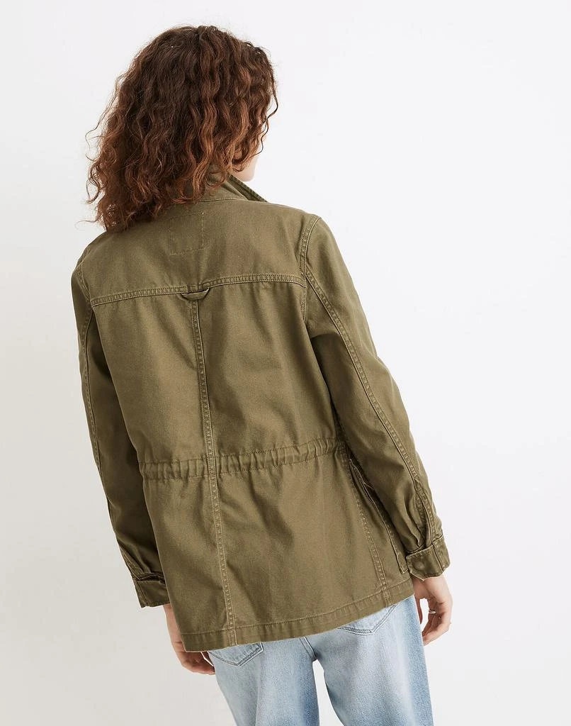 商品Madewell|Dispatch Jacket,价格¥675,第3张图片详细描述