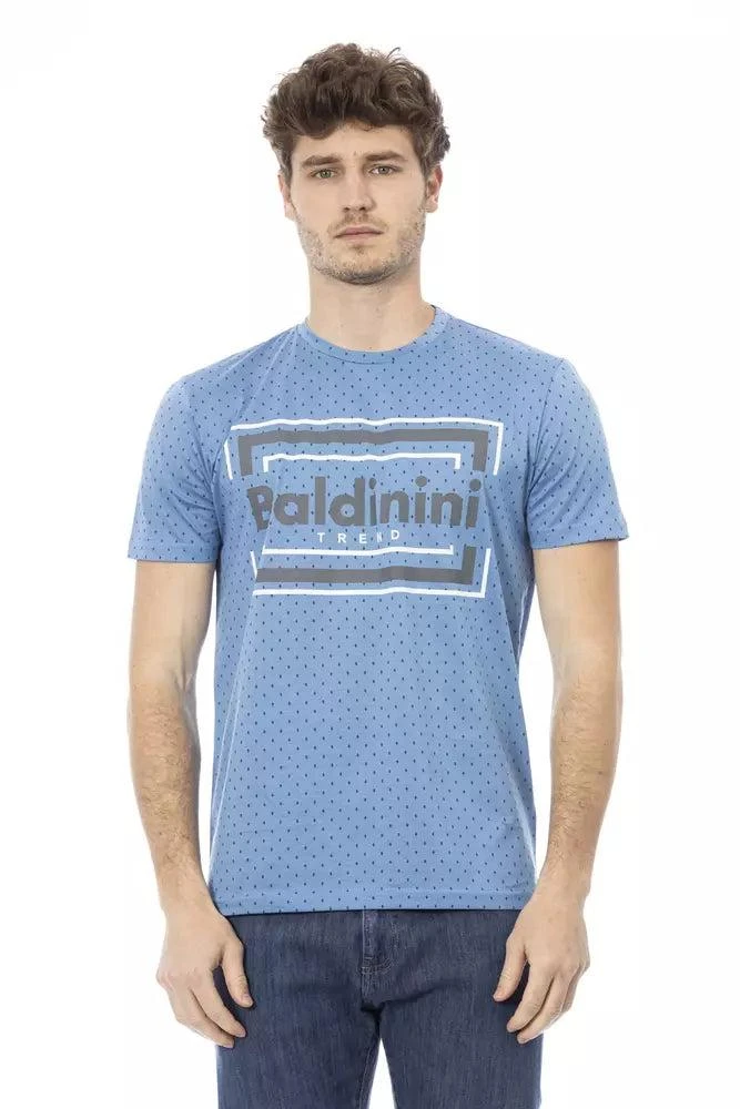 商品Baldinini Trend|Cotton Men Men's T-Shirt,价格¥765,第1张图片