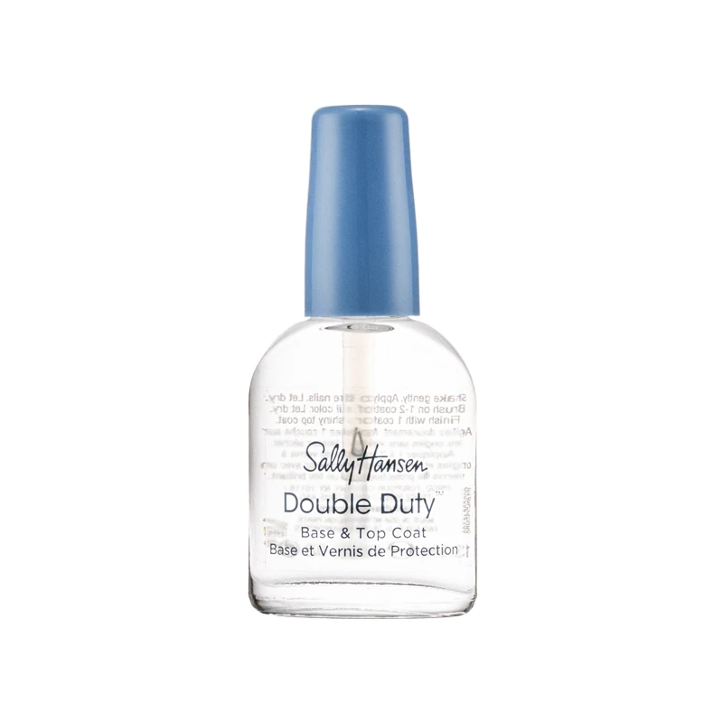 商品[国内直发] Sally Hansen|Sally Hansen双效打底护色指甲油13.3毫升 13.3ml,价格¥224,第2张图片详细描述