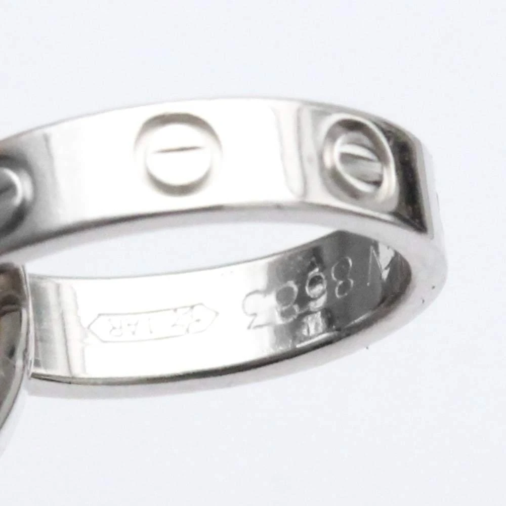 Cartier Love 18K White Gold Bracelet 18.5 商品