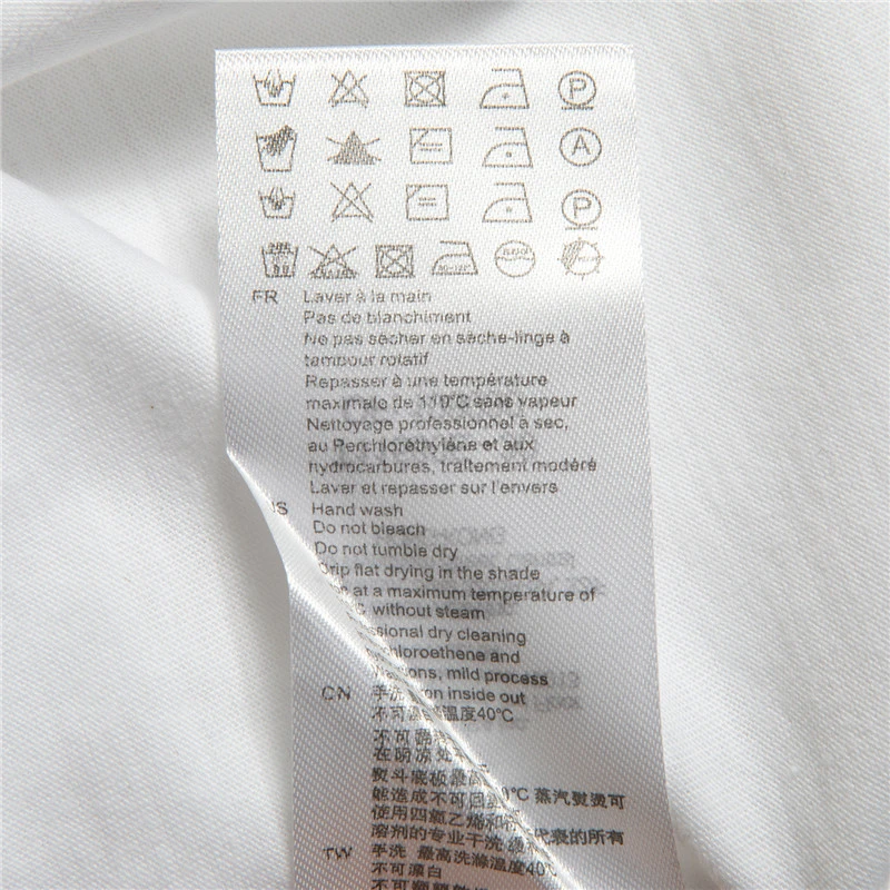 SANDRO 女士白色棉质T恤 R130068P-WHITE 商品