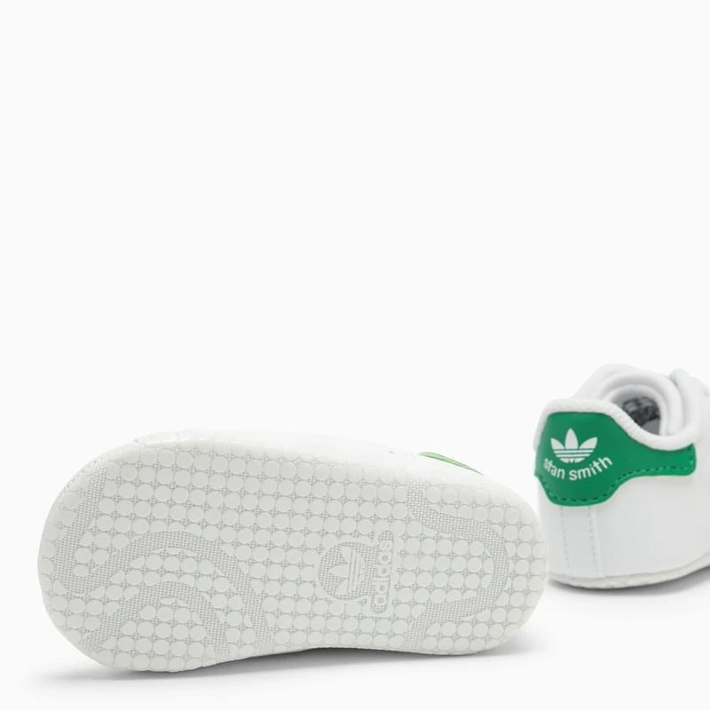 Stan Smith Crib Sneaker white/green 商品