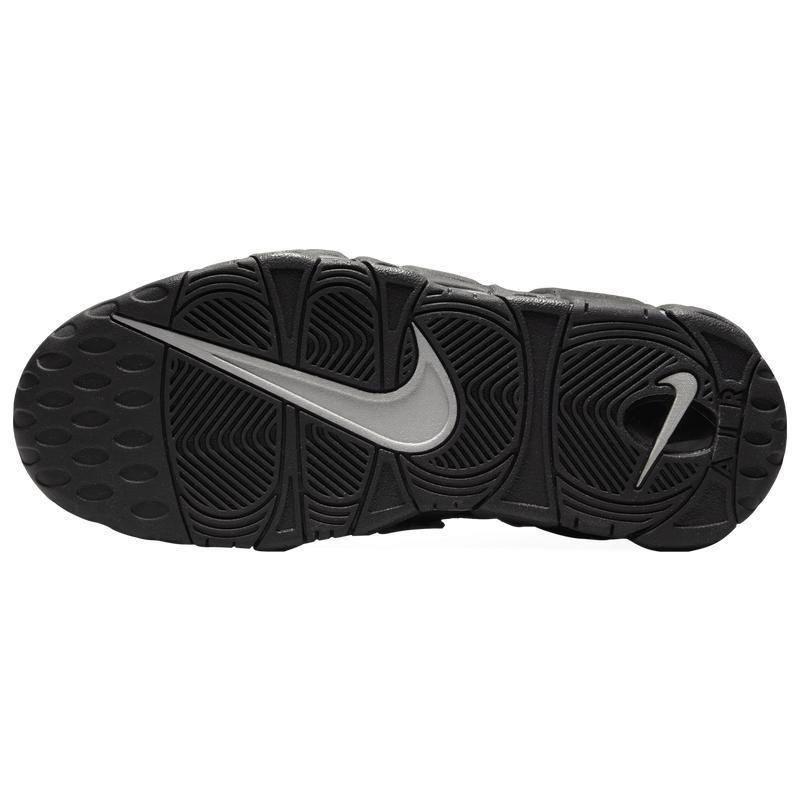 商品NIKE|大童 耐克 Air More Uptempo 复刻篮球鞋 黑银,价格¥1179,第7张图片详细描述