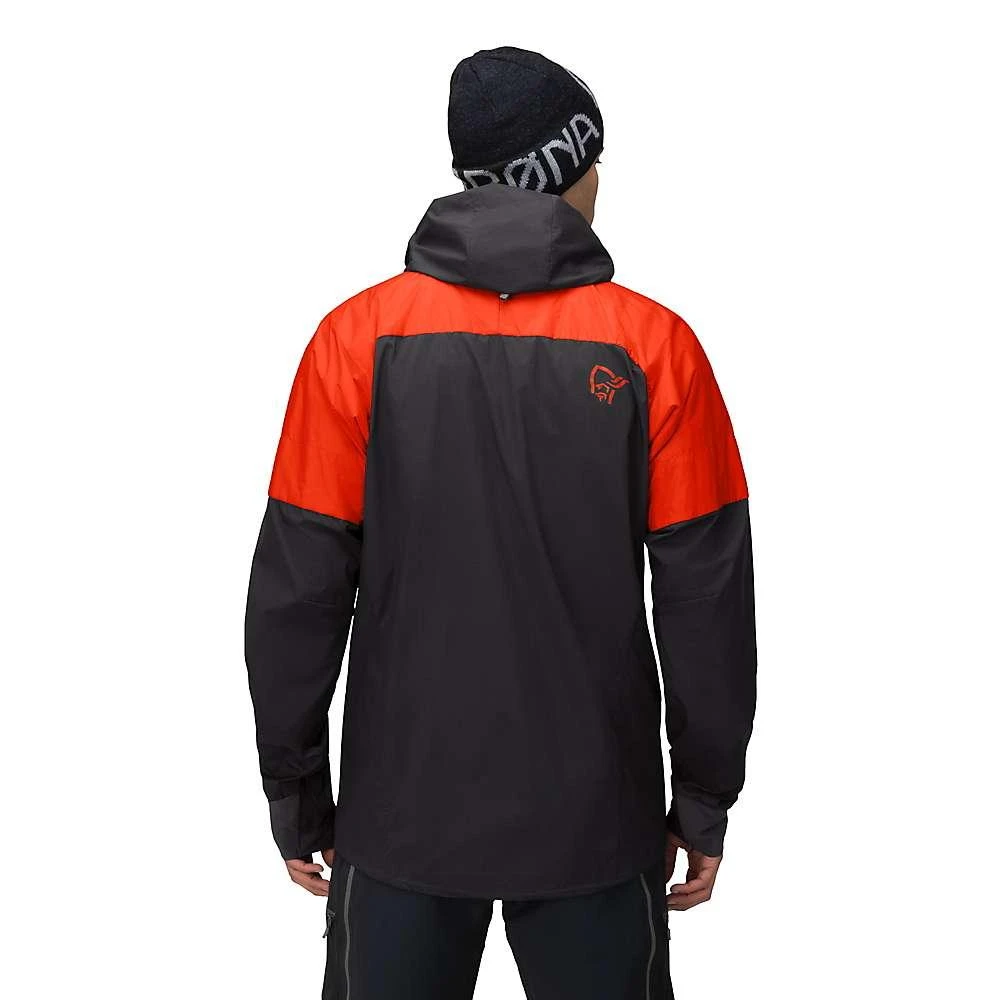 商品Norrøna|Norrona Men's Lyngen Aero80 Insulated Zip Hoodie,价格¥1675,第2张图片详细描述