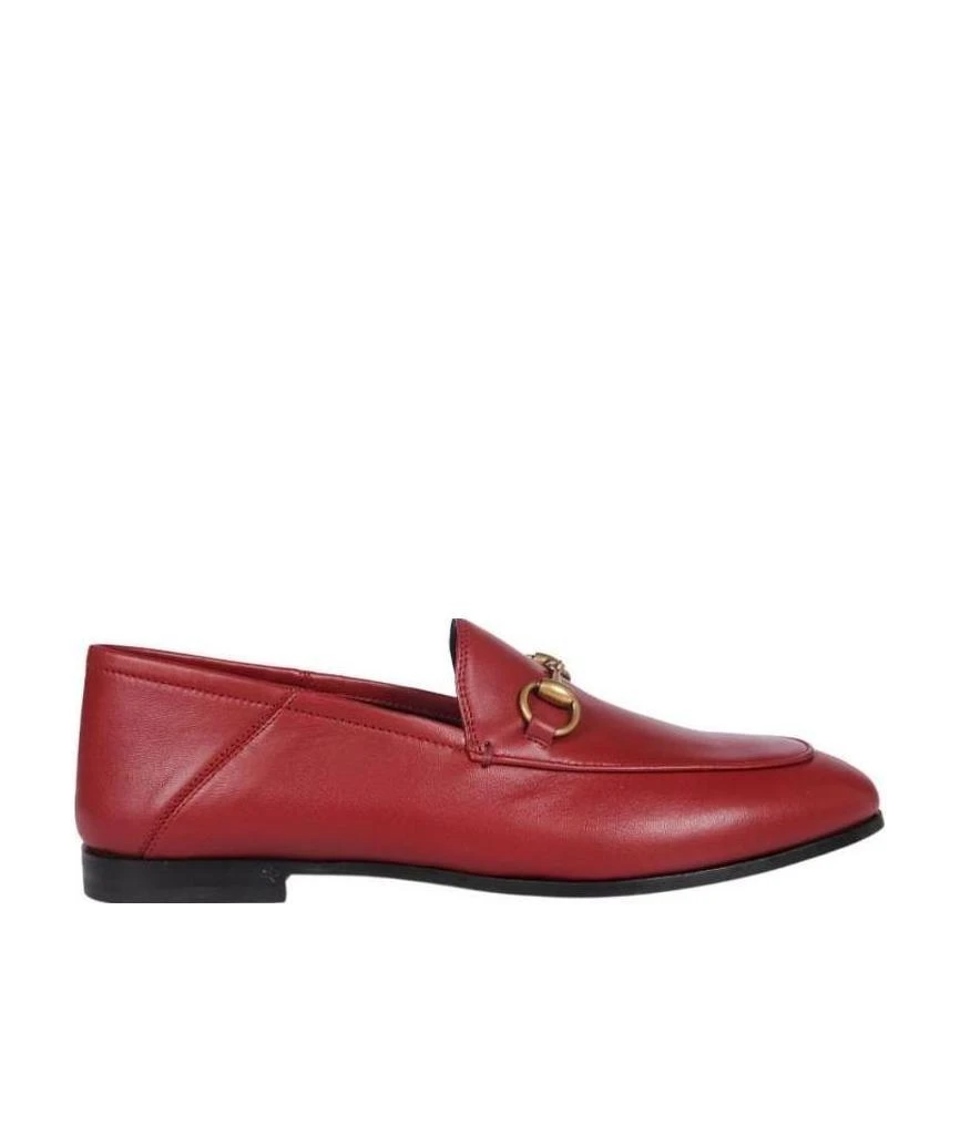 商品【商品预售7天】 Gucci|Gucci 女士休闲鞋 414998DLC006438 红色,价格¥3541,第1张图片