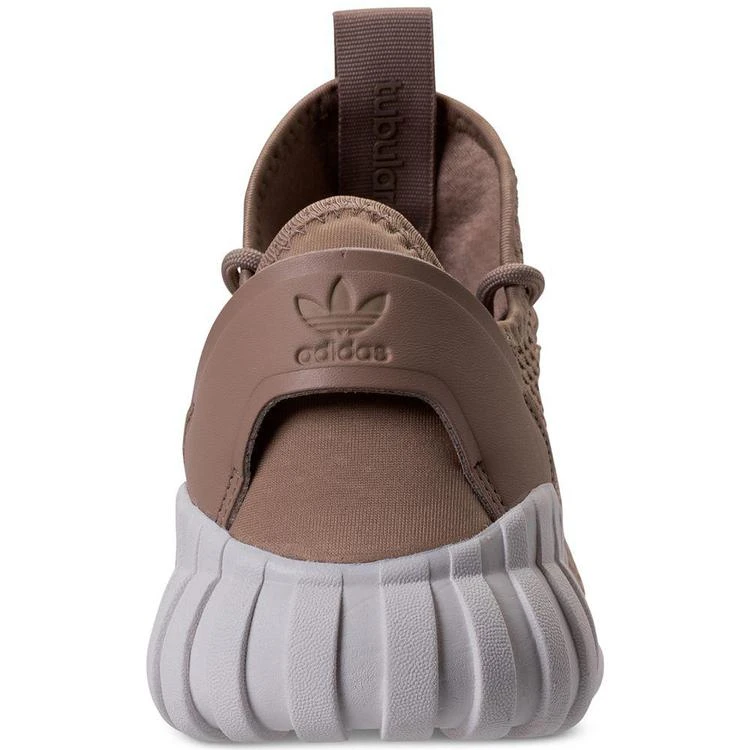 商品Adidas|Big Boys' Tubular Doom Sock Primeknit Casual Sneakers from Finish Line,价格¥335,第5张图片详细描述
