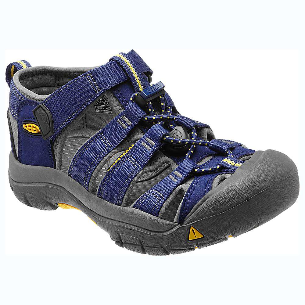 KEEN Kids' Newport H2 Water Sandals with Toe Protection and Quick Dry商品第5张图片规格展示