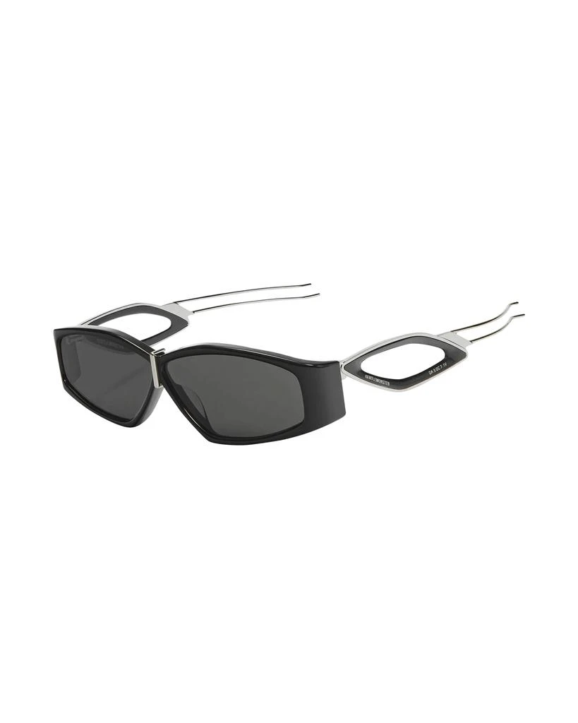 商品GENTLE MONSTER|Vete 01 Sunglasses Multicolor,价格¥2885,第3张图片详细描述