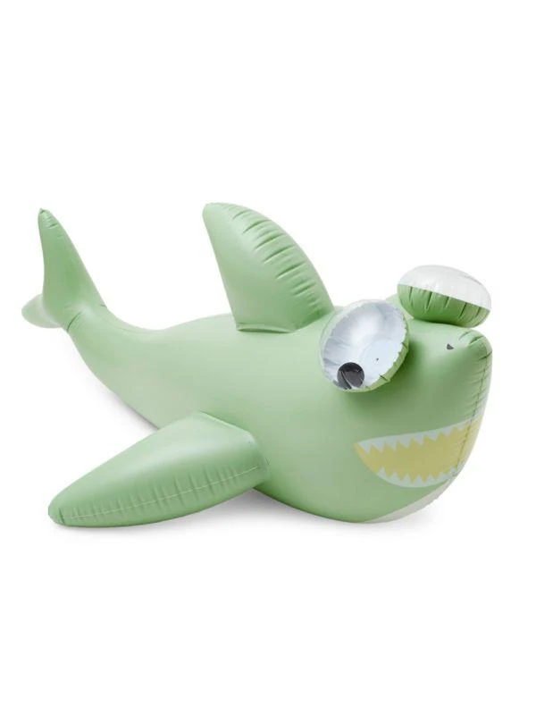 商品Sunnylife|Shark Tribe Giant Inflatable Sprinkler,价格¥128,第2张图片详细描述