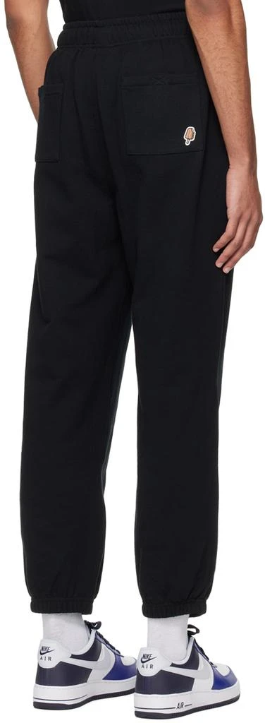 商品Icecream|Black Ancient Sweatpants,价格¥630,第3张图片详细描述