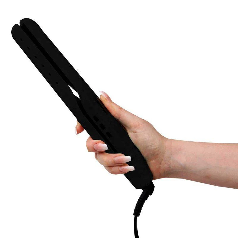 商品Aria Beauty|The Twist Black Flat Iron,价格¥760,第2张图片详细描述