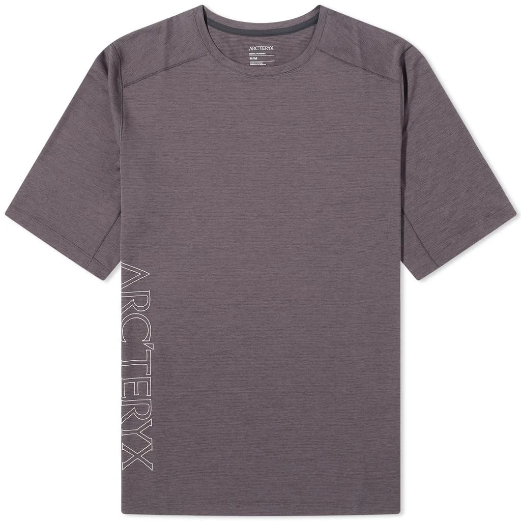 商品Arc'teryx|男士轻盈排汗 T恤,价格¥662,第1张图片