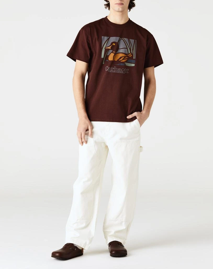 商品Carhartt WIP|Duck Pond T-Shirt,价格¥246,第3张图片详细描述