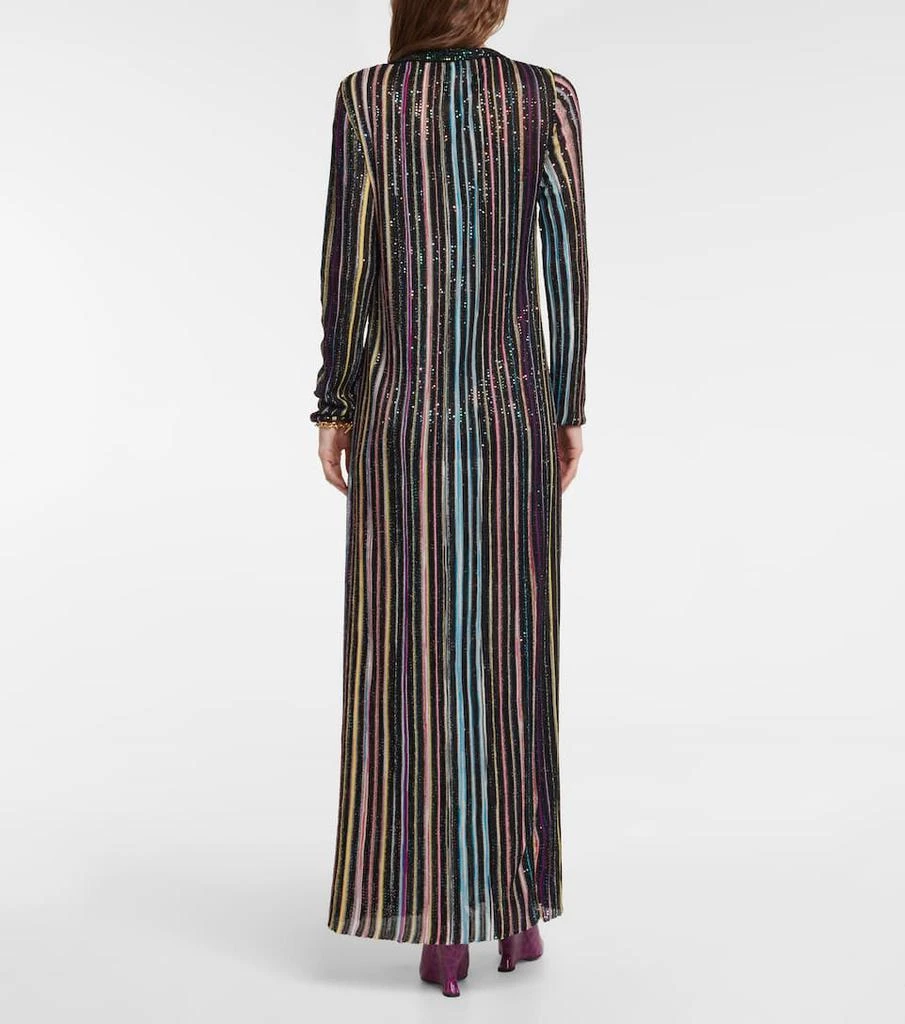 商品Missoni|Sequined knit cardigan,价格¥13181,第3张图片详细描述