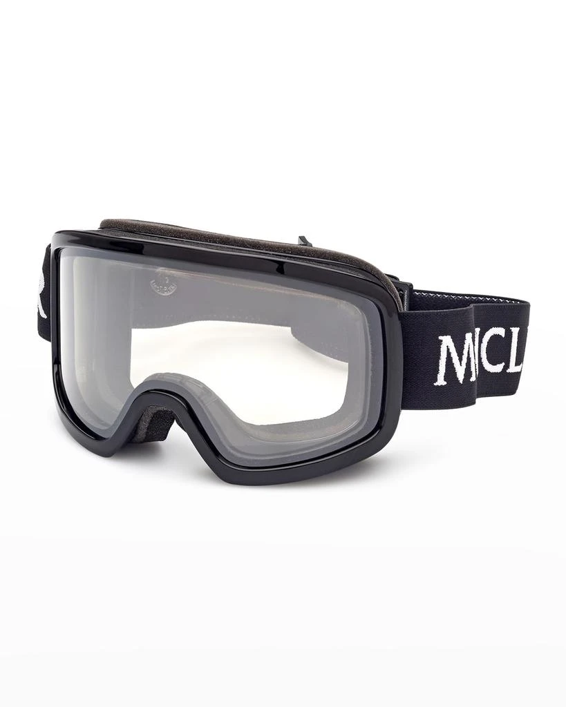 商品Moncler|Terrabeam Photochromic Snow Goggles,价格¥3816,第1张图片