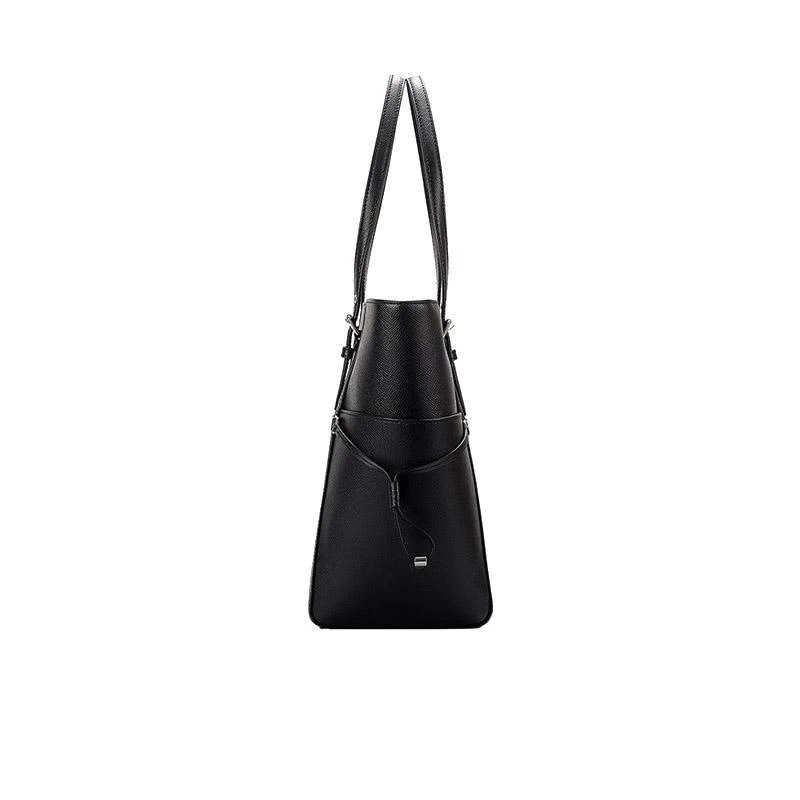 MK 女包迈克·科尔斯 MICHAEL KORS 黑色单肩手提包 30F8SV6T4L BLACK 商品