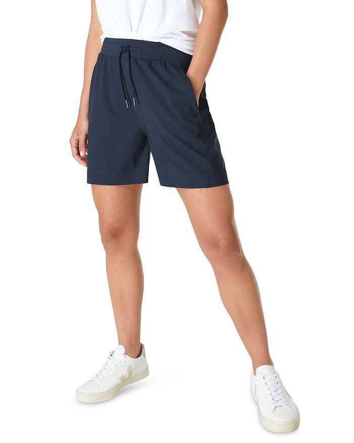 商品SWEATY BETTY|Explorer Shorts,价格¥234,第1张图片