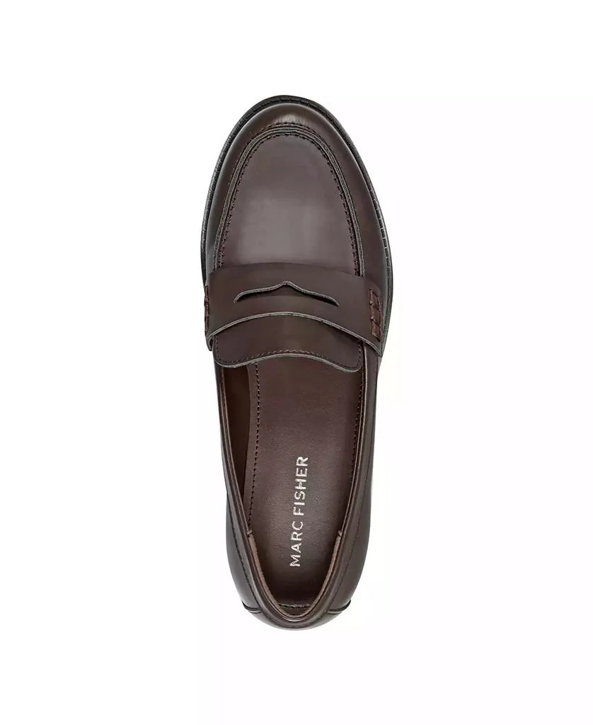 商品Marc Fisher|Women's Ilithia Slip-on Dress Penny Loafers,价格¥396,第4张图片详细描述