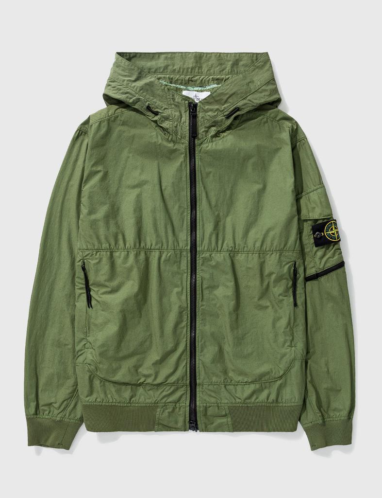 Naslan Light Hooded Blouson商品第1张图片规格展示