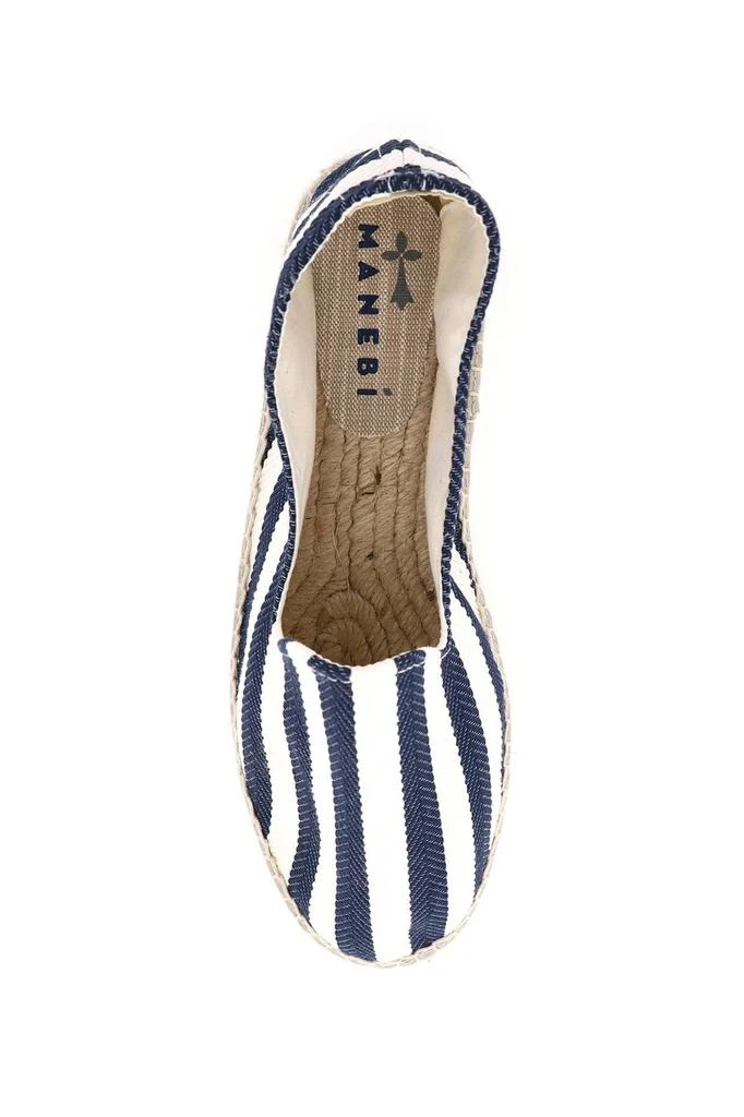 商品Manebi|Manebi portofino espadrilles,价格¥654,第2张图片详细描述