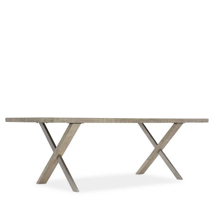 商品Bernhardt|Highland Park Milo Dining Table,价格¥14380,第2张图片详细描述