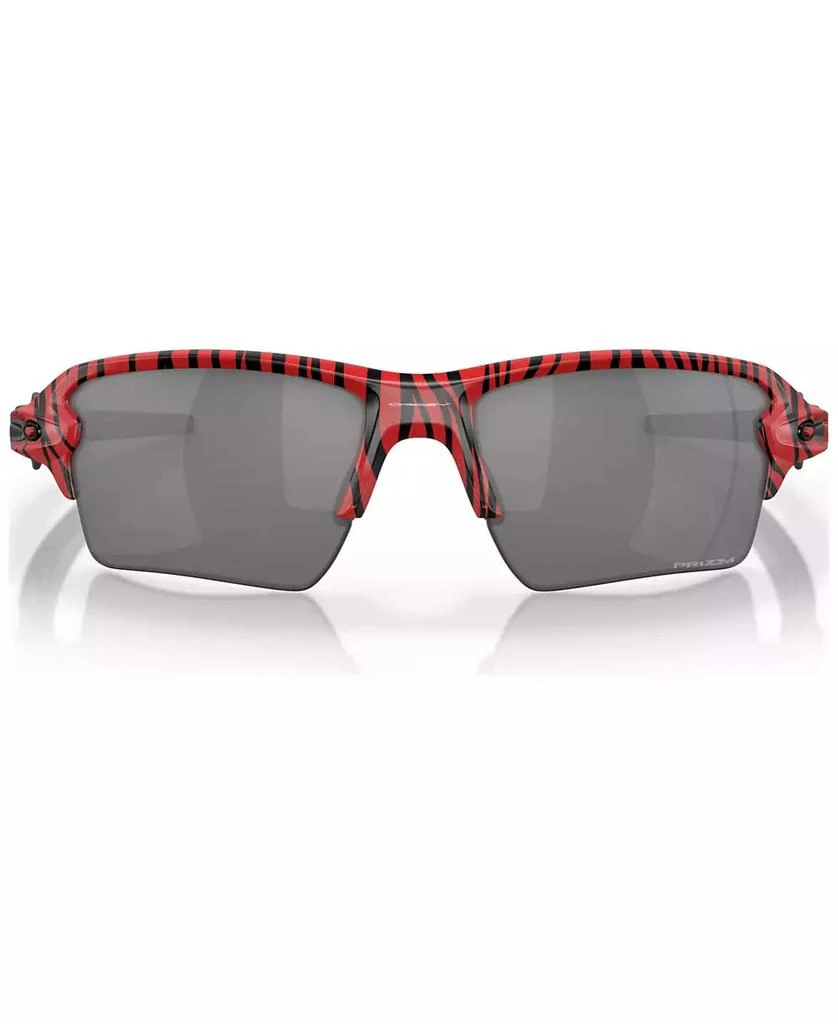 商品Oakley|Men's Sunglasses, Flak 2.0 XL Red Tiger,价格¥1112,第2张图片详细描述