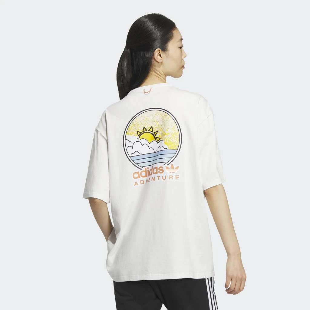 商品Adidas|T-SHIRT,价格¥303,第2张图片详细描述