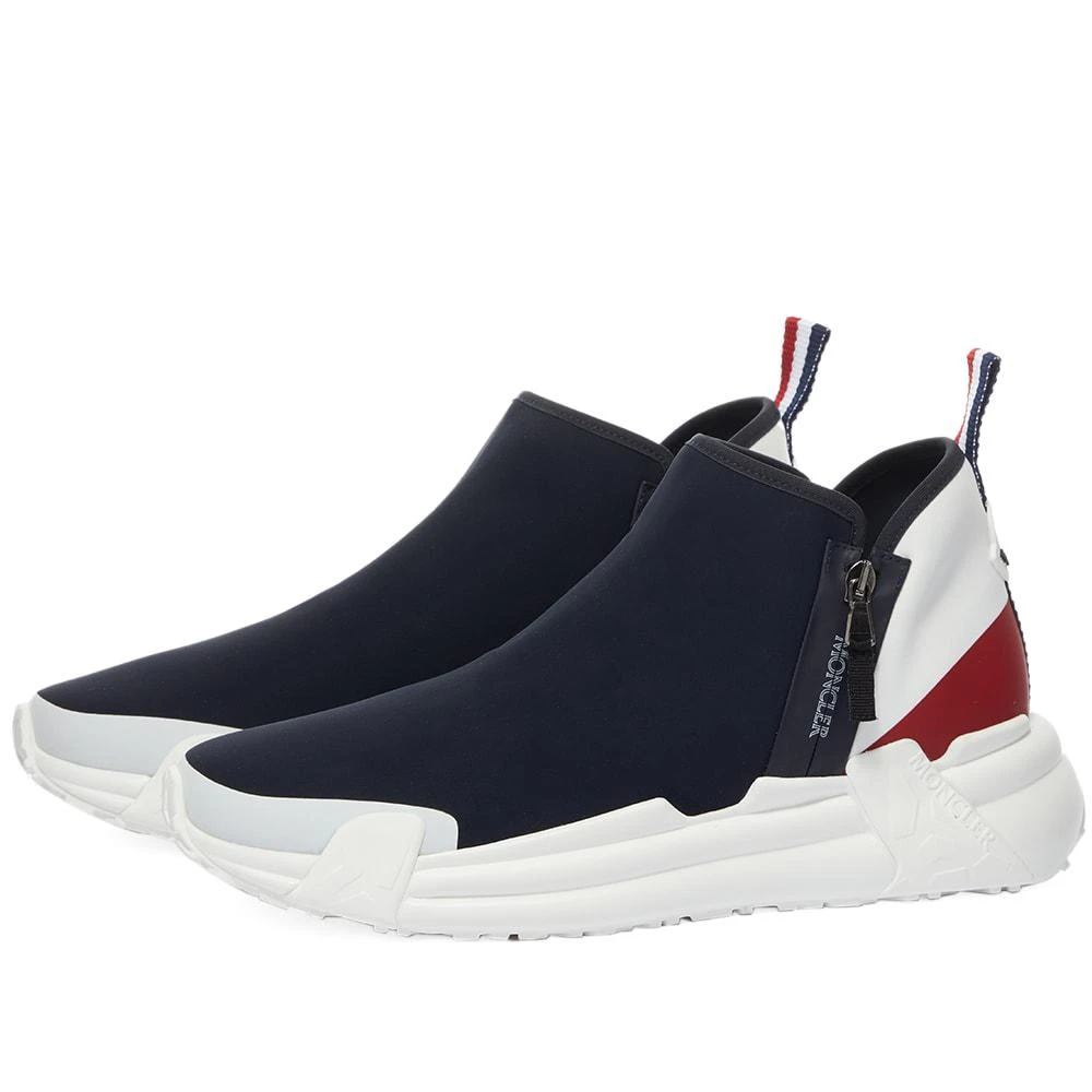 商品Moncler|Moncler Compassor Zip Sock Runner,价格¥5758,第1张图片