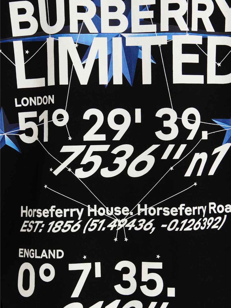 商品Burberry|'Marlie Star' hoodie,价格¥4791,第6张图片详细描述
