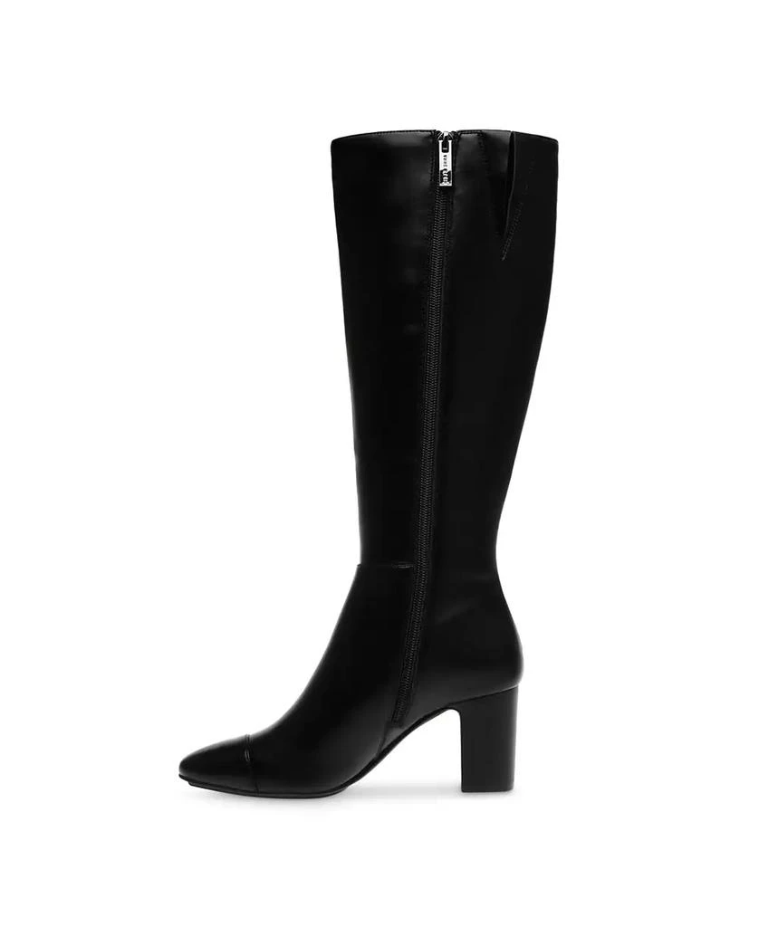 Women's Spencer Almond Toe Knee High Wide Calf Boots 商品