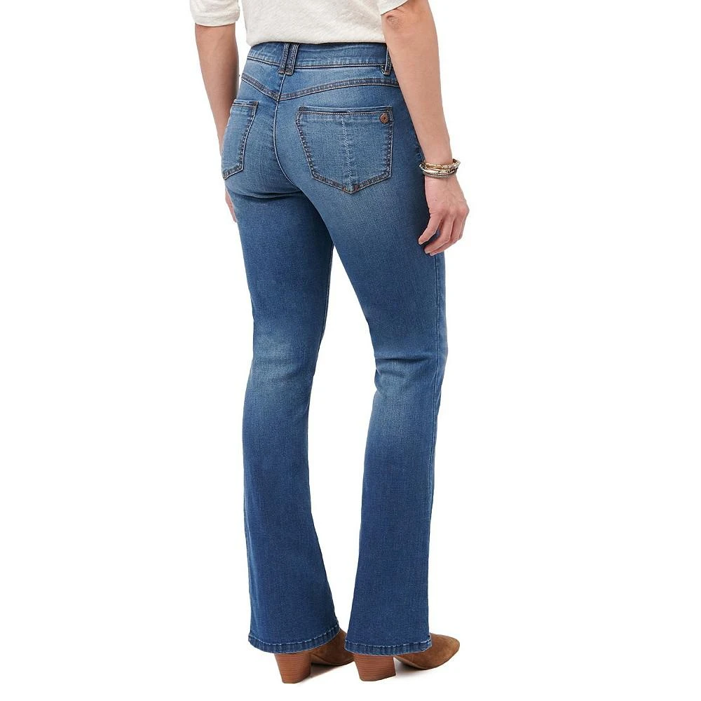 商品Democracy|Women's "Ab"Solution Itty Bitty Boot Jeans,价格¥656,第2张图片详细描述