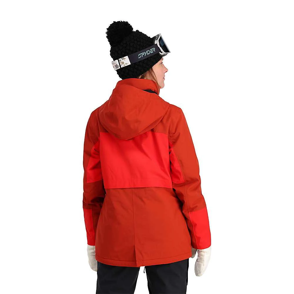 商品Spyder|Women's Field Jacket,价格¥1154,第2张图片详细描述