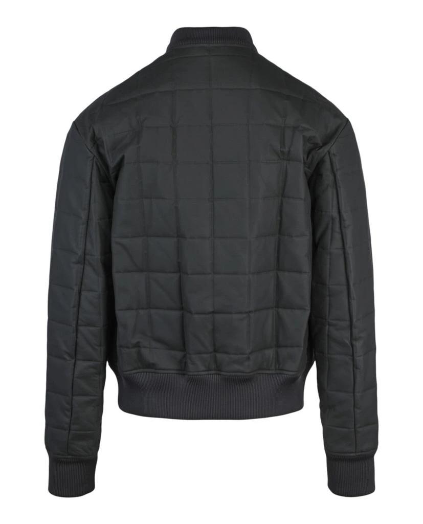 商品Bottega Veneta|Quilted Lightweight Leather Jacket,价格¥11273,第2张图片详细描述