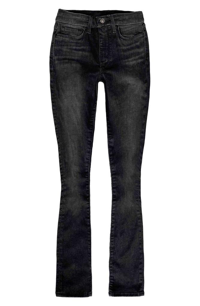 Blair High Waist Crop Bootcut Jeans商品第1张图片规格展示