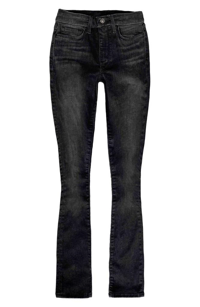 商品Hudson|Blair High Waist Crop Bootcut Jeans,价格¥453,第1张图片