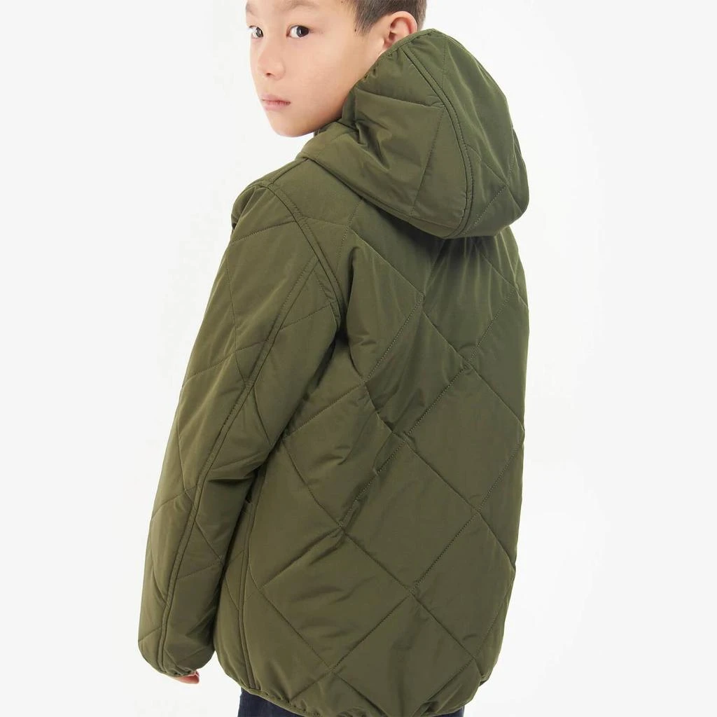 Barbour Liddesdale Quilted Shell Jacket 商品