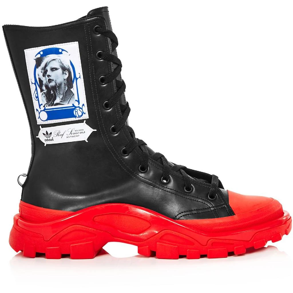 商品Adidas|Raf Simons for Adidas Womens Rs Detroit High Tall Casual and Fashion Sneakers,价格¥797,第2张图片详细描述