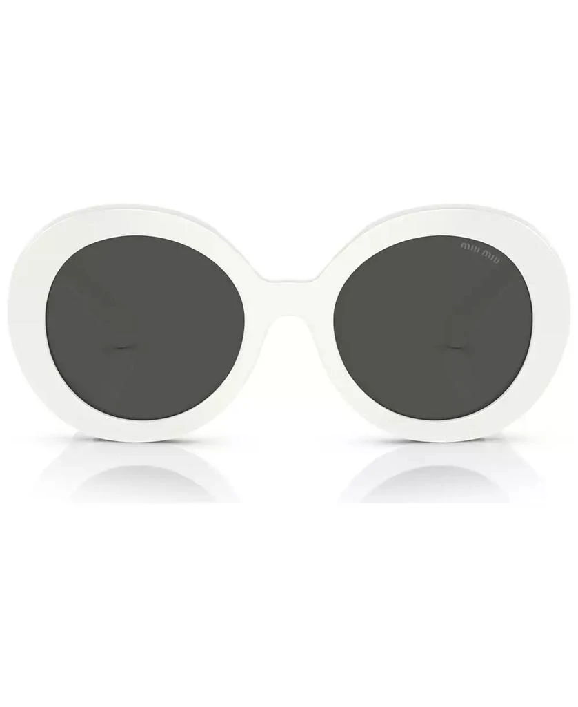 商品Miu Miu|Women's Sunglasses, MU 11YS,价格¥3695,第3张图片详细描述