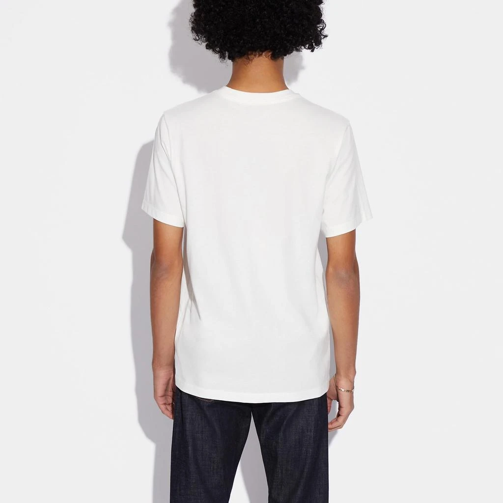 商品Coach|Coach Outlet Essential T Shirt,价格¥437,第1张图片