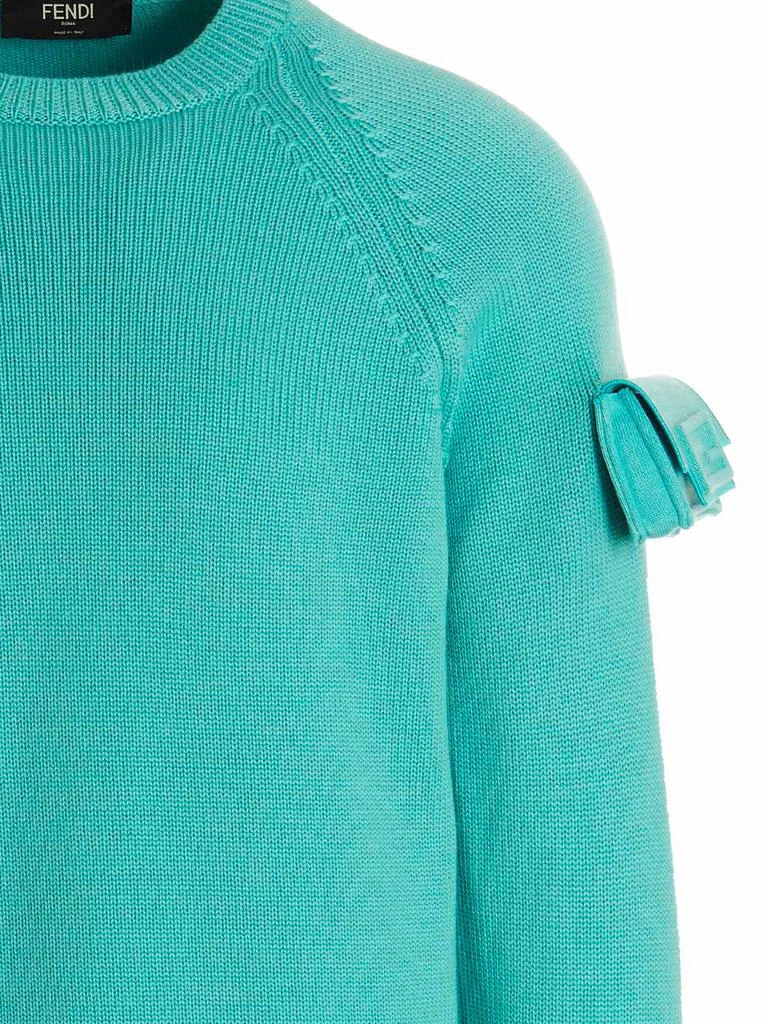 商品Fendi|'Baguette’ sweater,价格¥5192,第3张图片详细描述