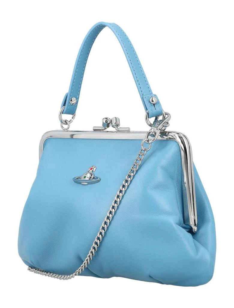 商品Vivienne Westwood|VIVIENNE WESTWOOD Granny frame purse,价格¥2117,第3张图片详细描述
