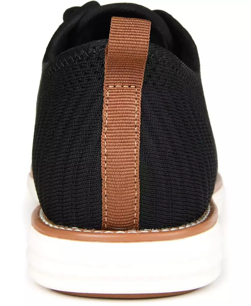 商品Vance Co.|Men's Novak Knit Dress Shoes,价格¥519,第3张图片详细描述