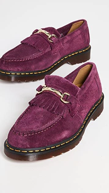 商品Dr. Martens 马汀博士|Snaffle 乐福鞋,价格¥911,第1张图片