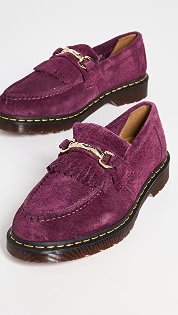 商品Dr. Martens 马汀博士|Snaffle 乐福鞋,价格¥1146,第1张图片