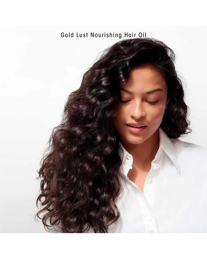 商品Oribe|Gold Lust Collection Hair Set ($139 value),价格¥856,第2张图片详细描述