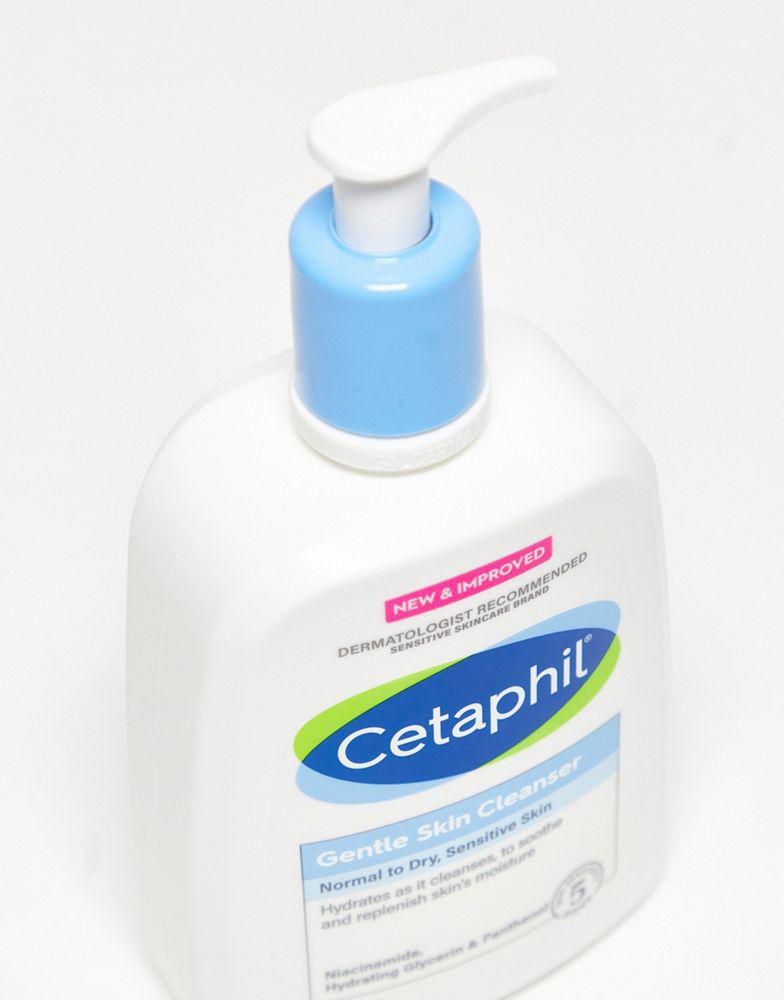 Cetaphil Gentle Skin Cleanser Wash 473ml商品第2张图片规格展示