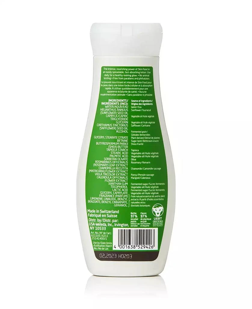 商品Weleda|Skin Food Nourishing Body Lotion, 6.8 oz,价格¥142,第2张图片详细描述